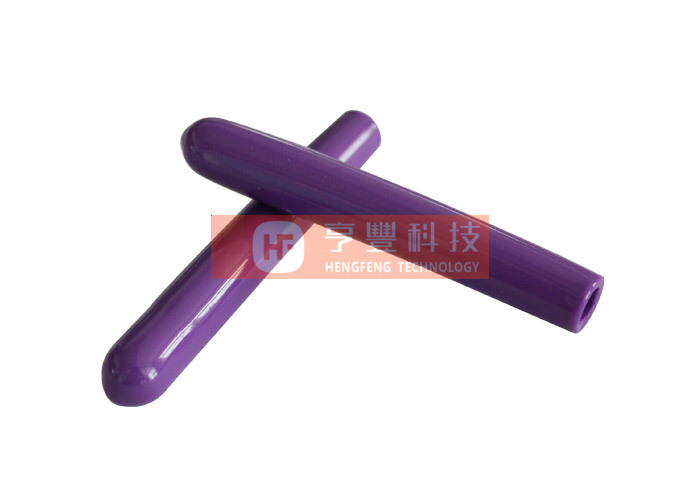 PVC膠套 (紫色)