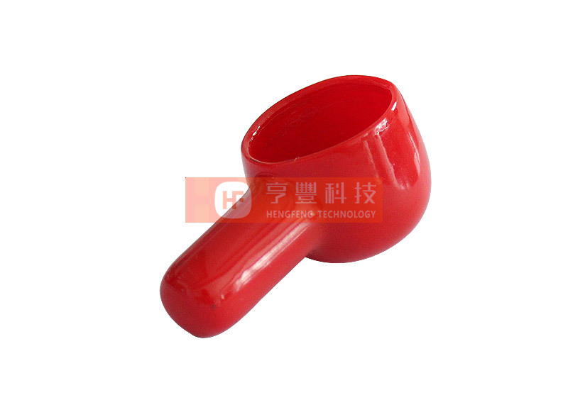 PVC煙斗套 (紅色)