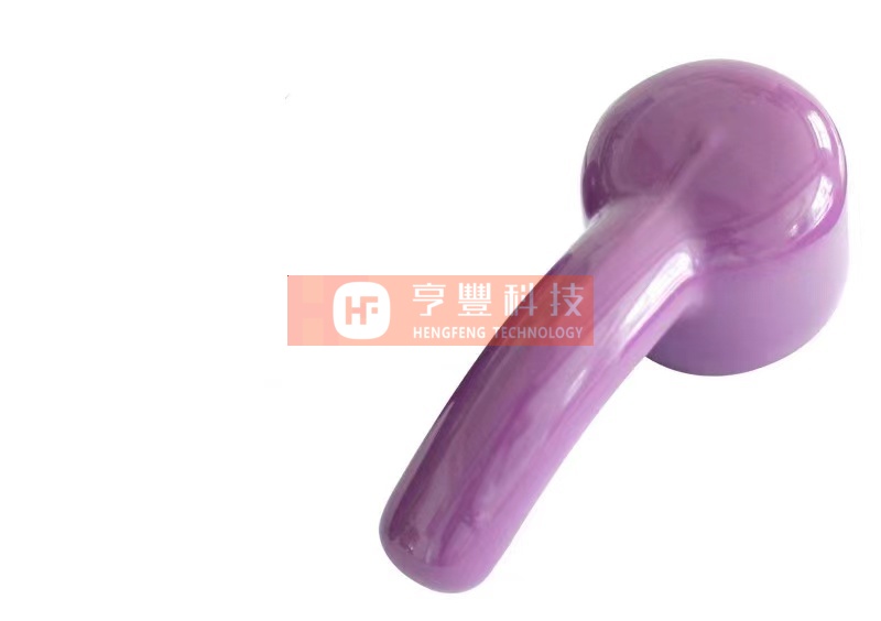 PVC煙斗套 (紫色)